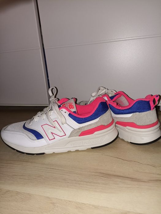 New balance 997h buty adidasy siłownia bieganie 40.05