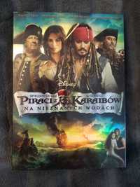 Piraci z Karaibów - Na nieznanych wodach