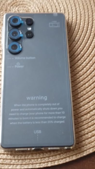 Smartfon C25ULTRA