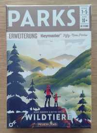 Parks Wildtiere - dodatek do gry Parki