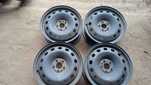 Felgi stalowe Fiat 500 500L 5x98 16" TPMS