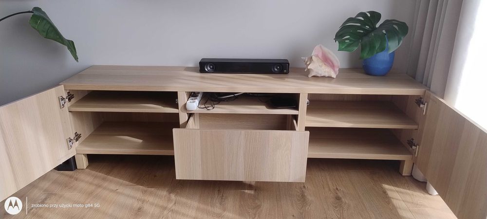 Szafka RTV ikea besta