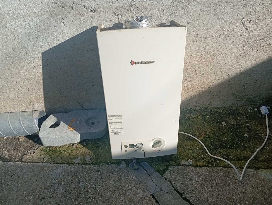 Vendo tudo em bom estado