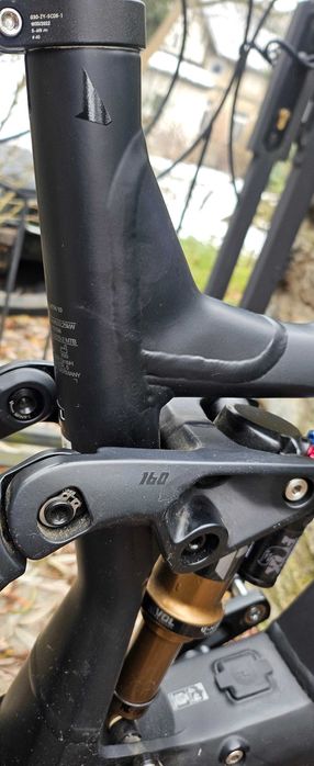 HAIBIKE allmtn 10  PW-X3, 85NM, FOX38 Kashima, Roz. L   Nowy