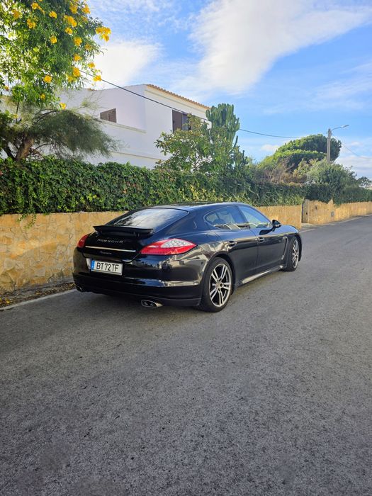 Porsche Panamera 3.0 Diesel
