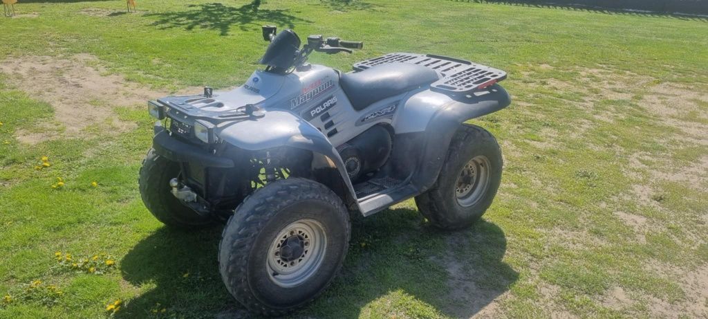 Quad Polaris Magnum