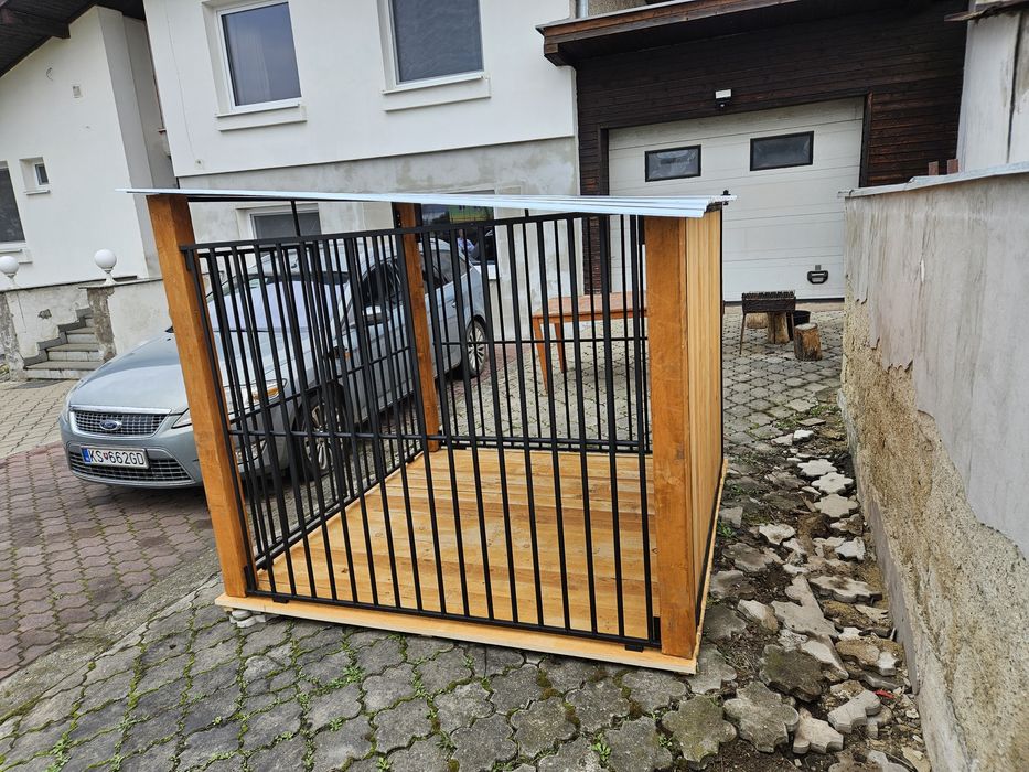 Kojec dla psa 3x2 bez ukrytych opłat transport montaz gratis