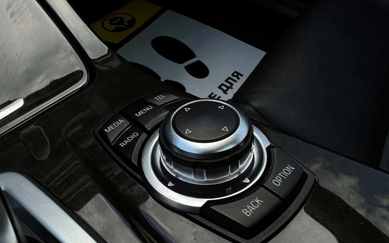 BMW 528 2013 року