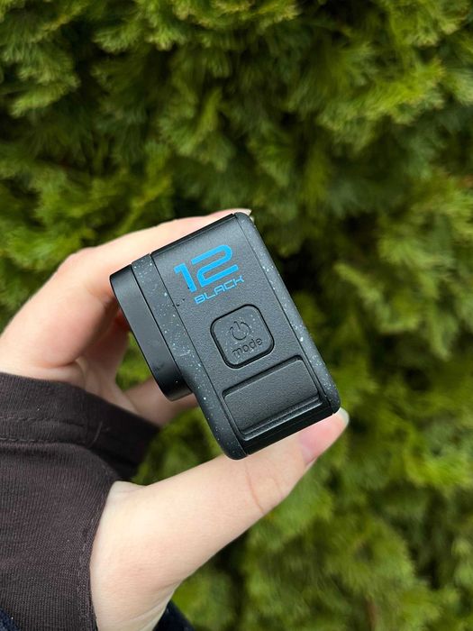 Екшн-камера GoPro Hero 12 з комплектом