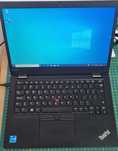 Laptop Lenovo i3-1115G4/8gb/128ssd/windows 11 Pro