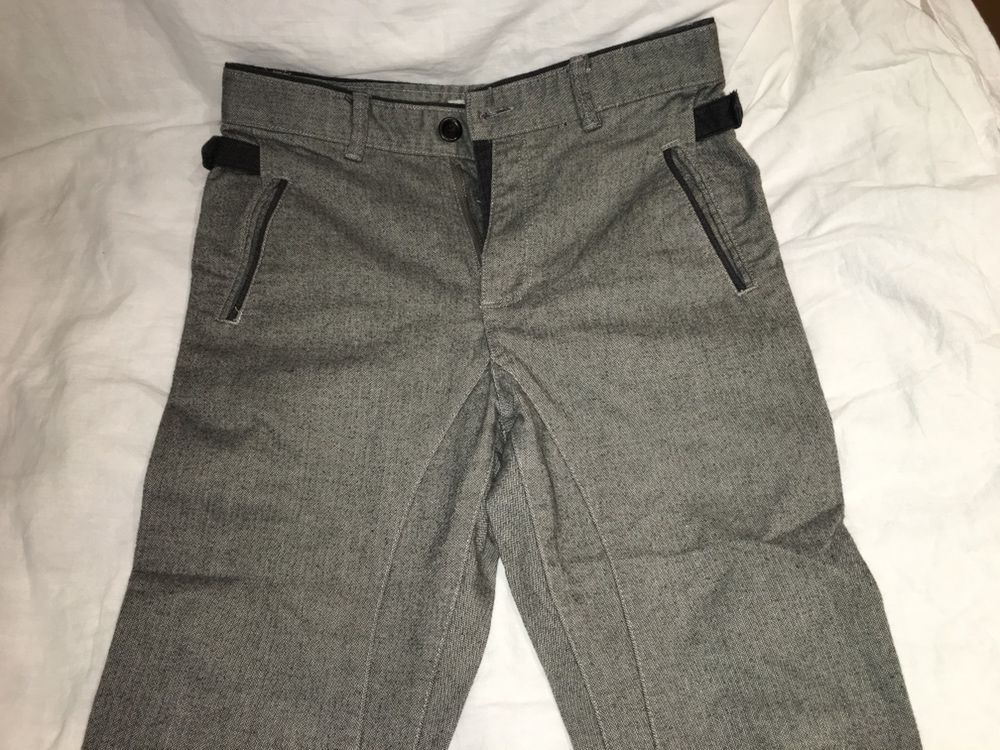 Spodnie zara boys rozmiar 140