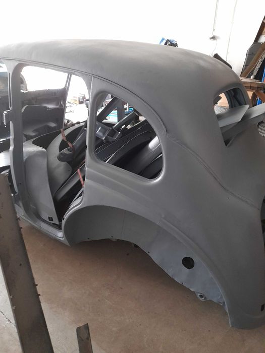 Clássico para restauro