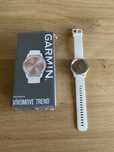 Zegarek garmin vivomove trend bialy