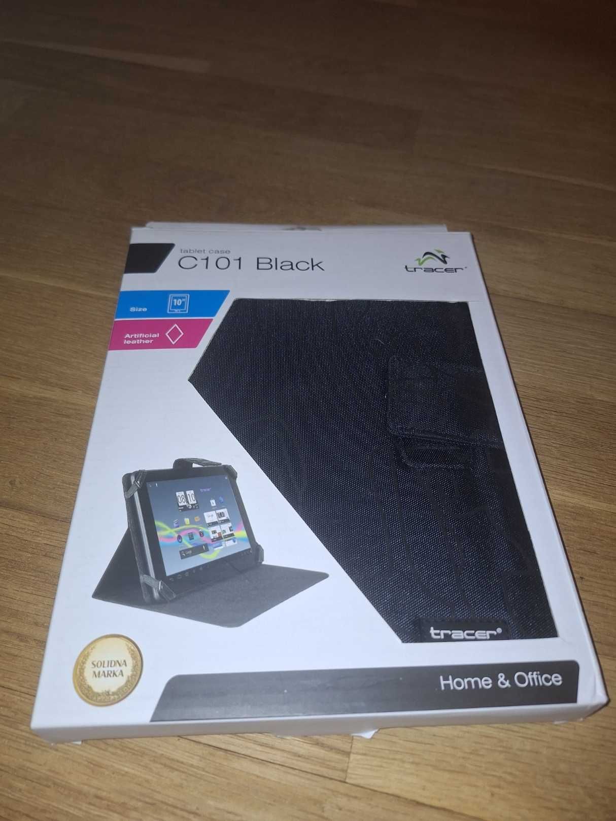 tracer c101 black etui na tablet