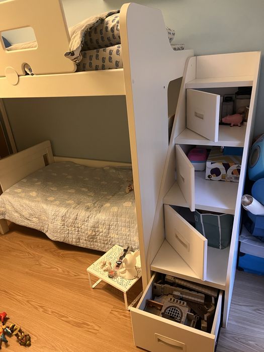 Beliche para criança