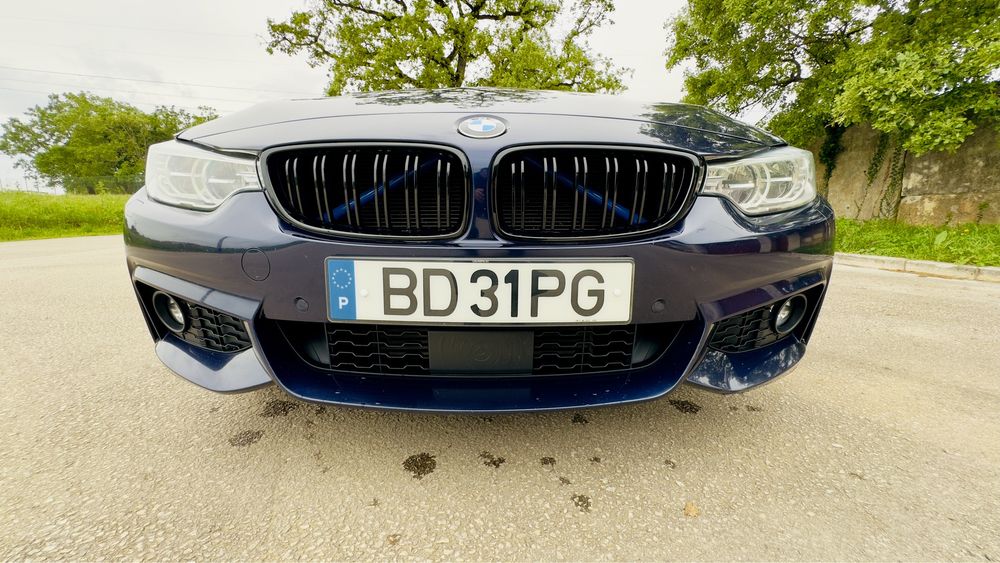 Bmw 420d xdrive auto full pack M