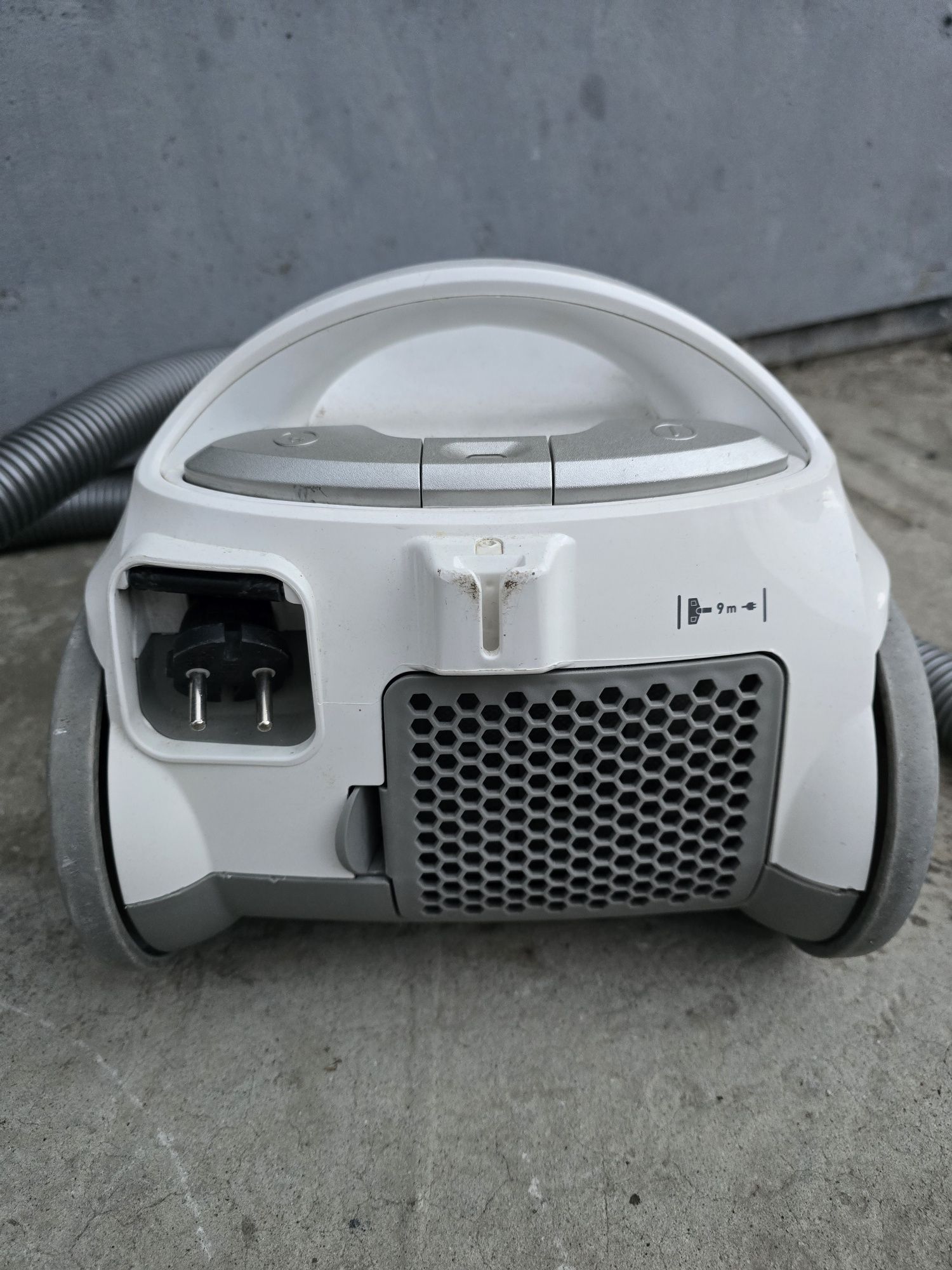 Пилосос Zelmer 700W. Робочий!