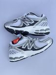 Дитячі кросівки New Balan:ce 860V2 White/Black-Silver Junior р.26-35