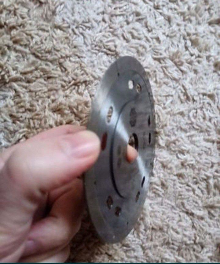 Диск алмазный тонкий коллекция cd