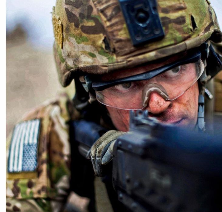 Revision Sawfly – професійні тактичні балістичні окуляри