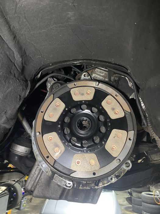 Bmw e46 330d drift ou troca