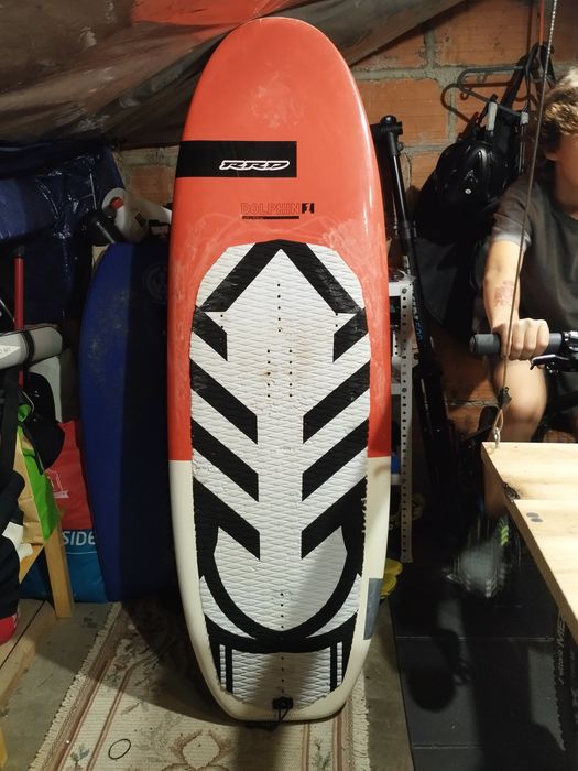 Prancha e Foil RRD, Surf, Kite, Wing, SUP foil