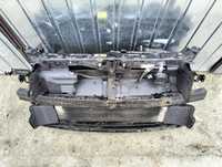 PAS PRZEDNI 1.5 DCI NISSAN QASHQAI I J10 LIFT LATA 2010-2013 KOMPLETNY