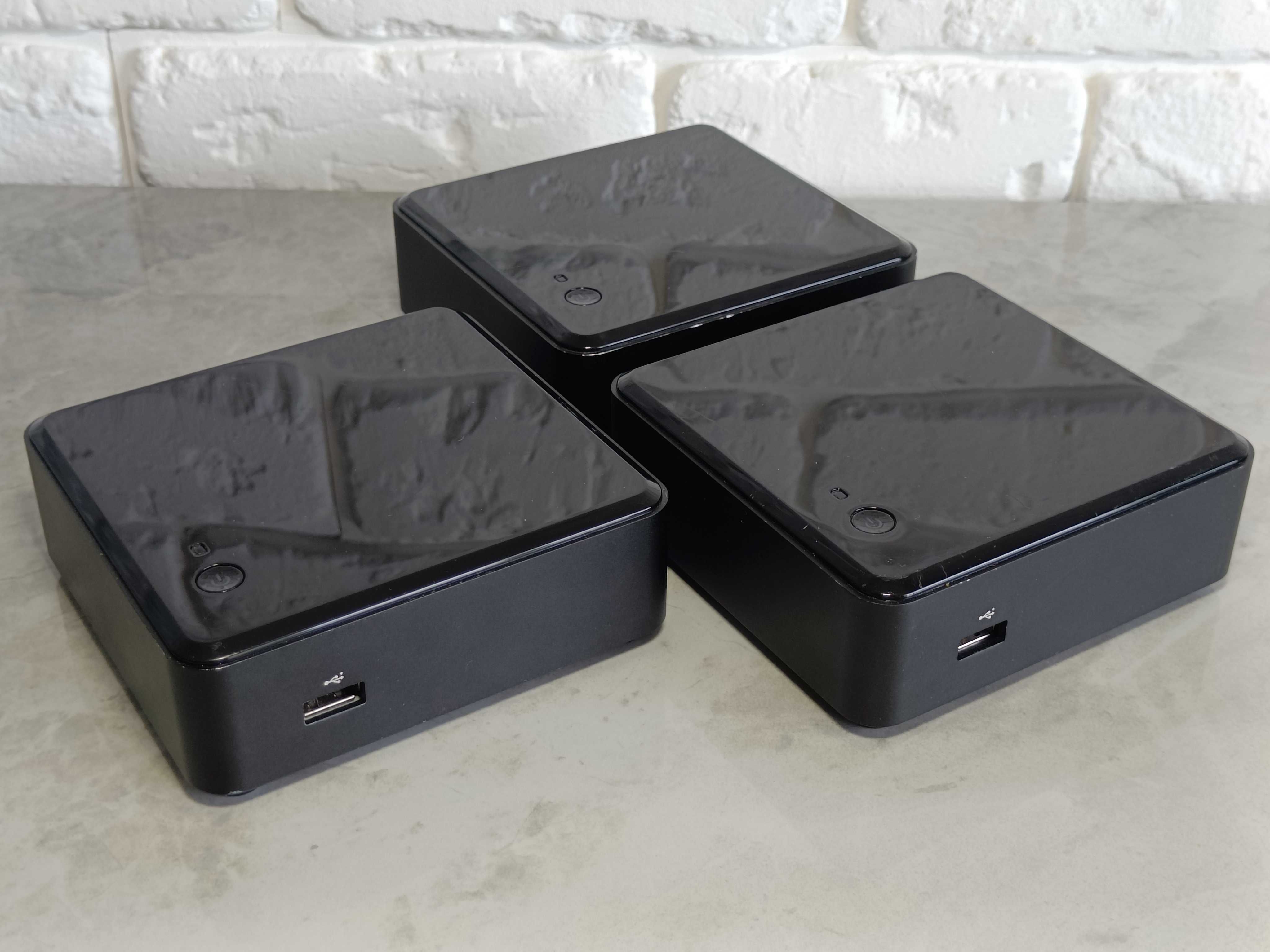 Міні Мікро ПК Intel NUC DC3217IYE i3 3217U ОЗУ 8GB НОВИЙ SSD M2 128GB