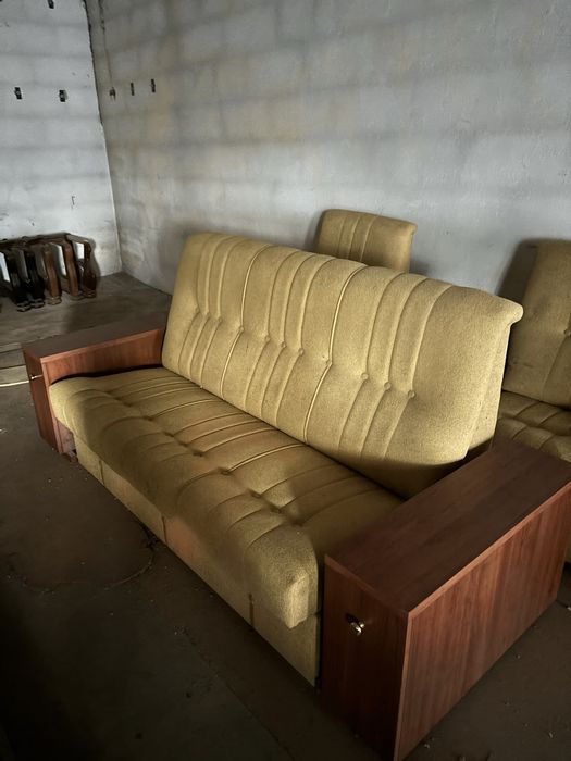 Komplet wypoczynkowy biuro