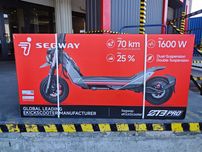 Електросамокат Ninebot Segway ZT3 PRO E (AA.05.18.01.0001)
