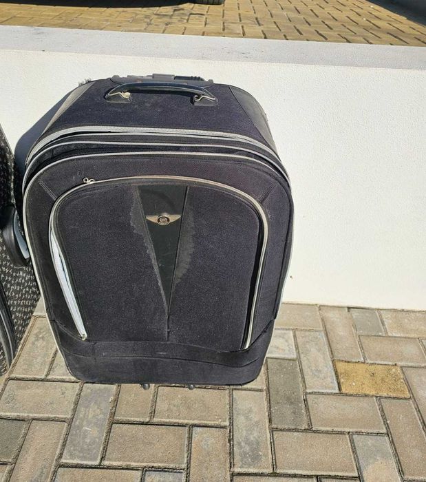 Malas para viagem - usadas