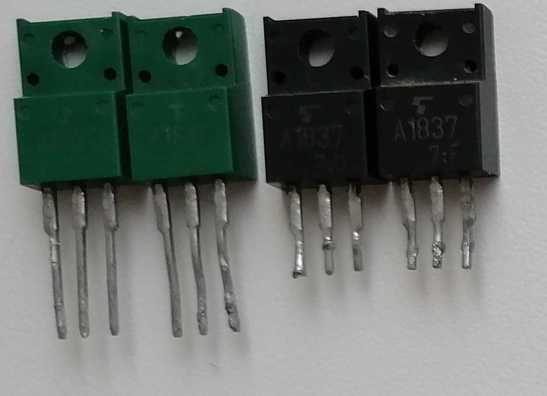 Разборка 2S A1264 A1837 C3181 C4793 плата Pioneer/Marantz