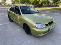 Daewoo Lanos 1.5 SE газ/бенз