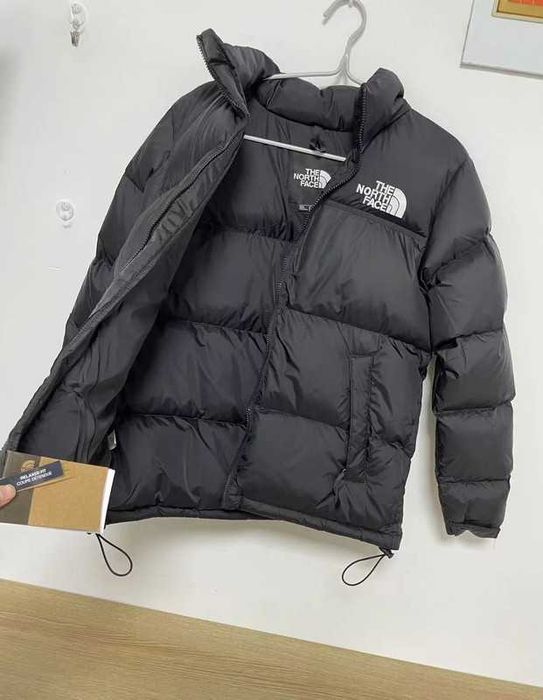 The North Face 1996 Retro 700 Black Jacket Rozmiar.M