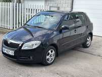 Продам Skoda Fabia 2007 року!! 1.4 бензин!!