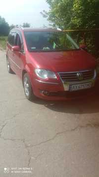 Продаж Volkswagen Touran 2007. Обмін