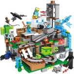 Minecraft.Lego.Конструктор.Майнкрафт.Лего.