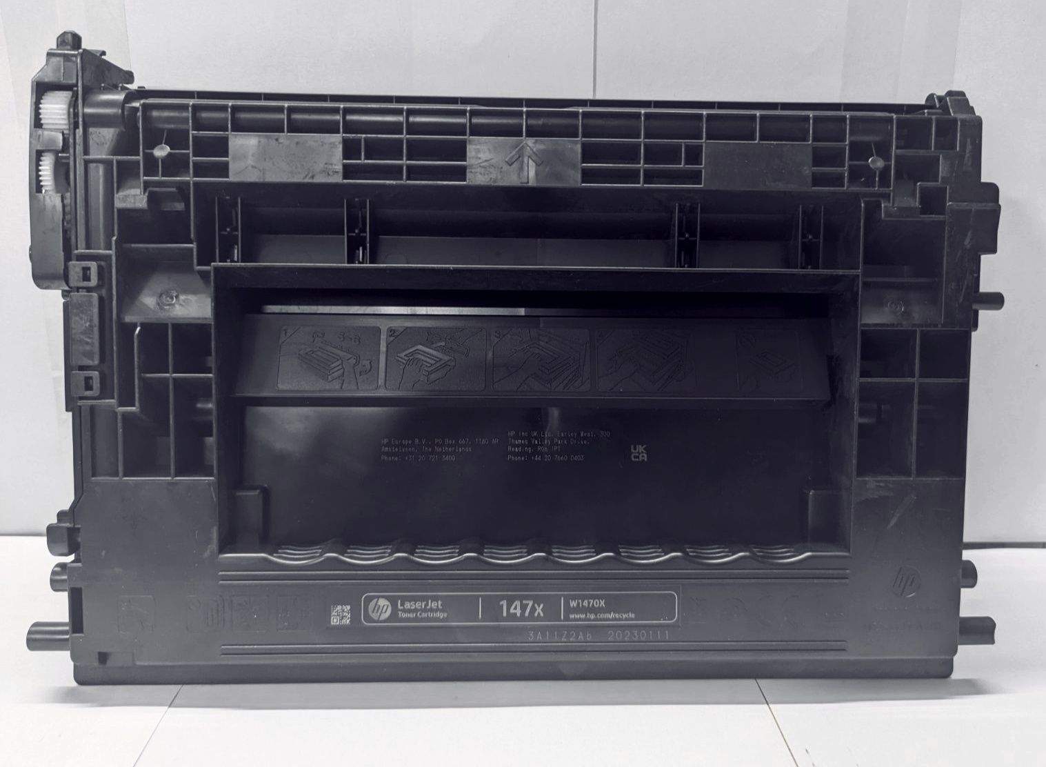 Картриджі оригінальні HP W1470A W1470X першопрохідні