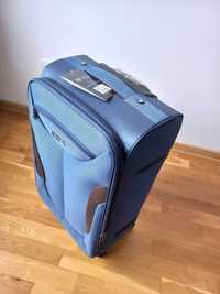 Nowa walizka Solier MD1801 średnia 23"