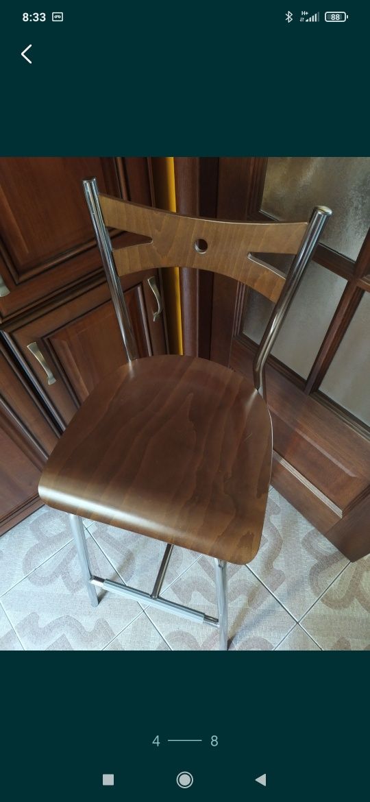 Hocker oryginalny styl, loft, markowy, solidny, krzesło taboret