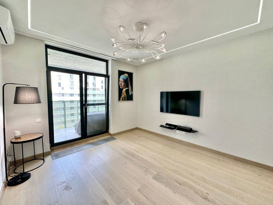 3к квартира  ЖК Рыбальский Rybalsky Оболонь/Подол 5 Элемент