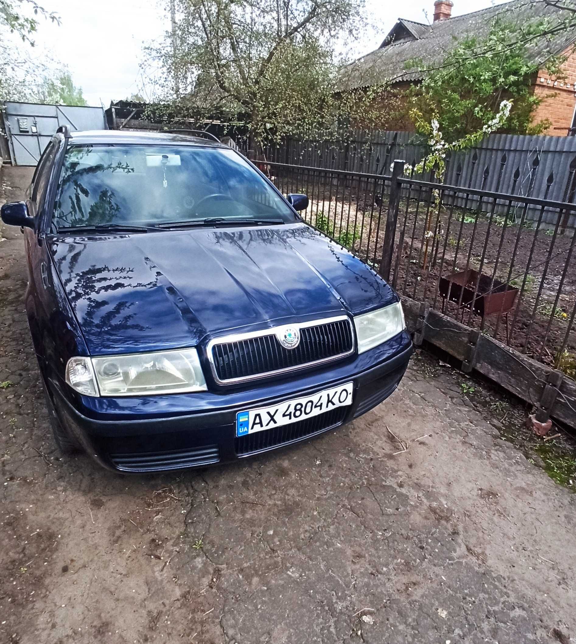 Продам Skoda Octavia Tour