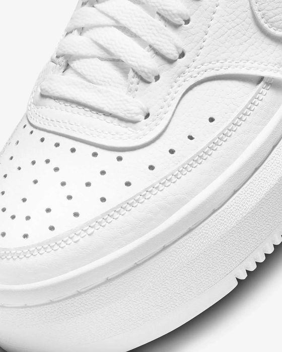 США Кроссовки Nike Court Vision Alta Force (36р по 43р) (DM0113-100)