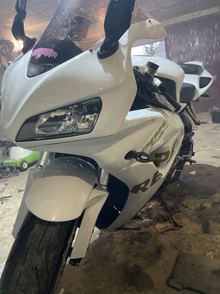 Honda CBR1000rr SC57A