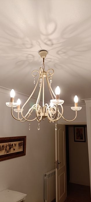 Conjunto de Candeeiros