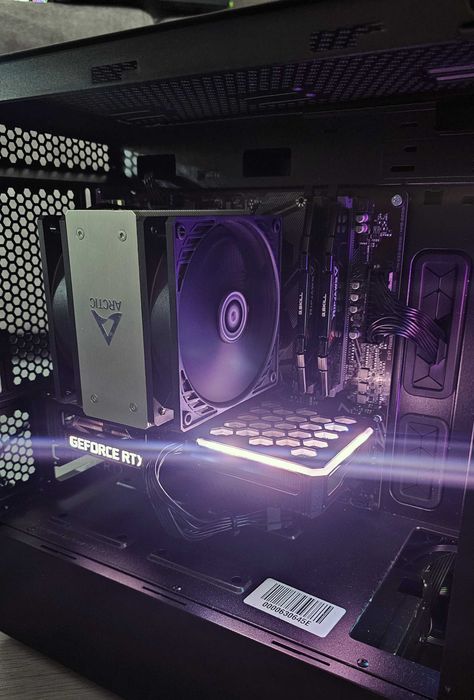 Komputer gamingowy Ryzen 9 5950x/RTX 3070/DDR4 32GB/SSD+HDD1.5TB