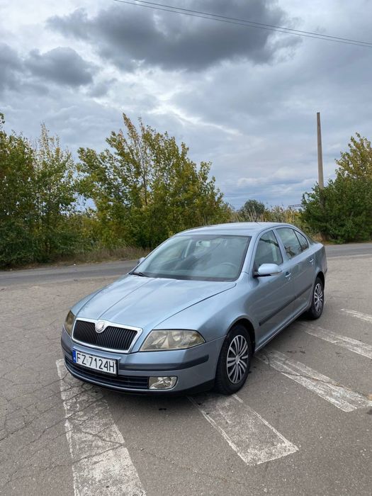 Шкода октавія 1.9д механіка