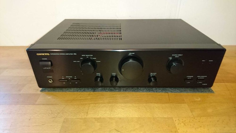 Amplificadores Som Vintage - Várias Marcas