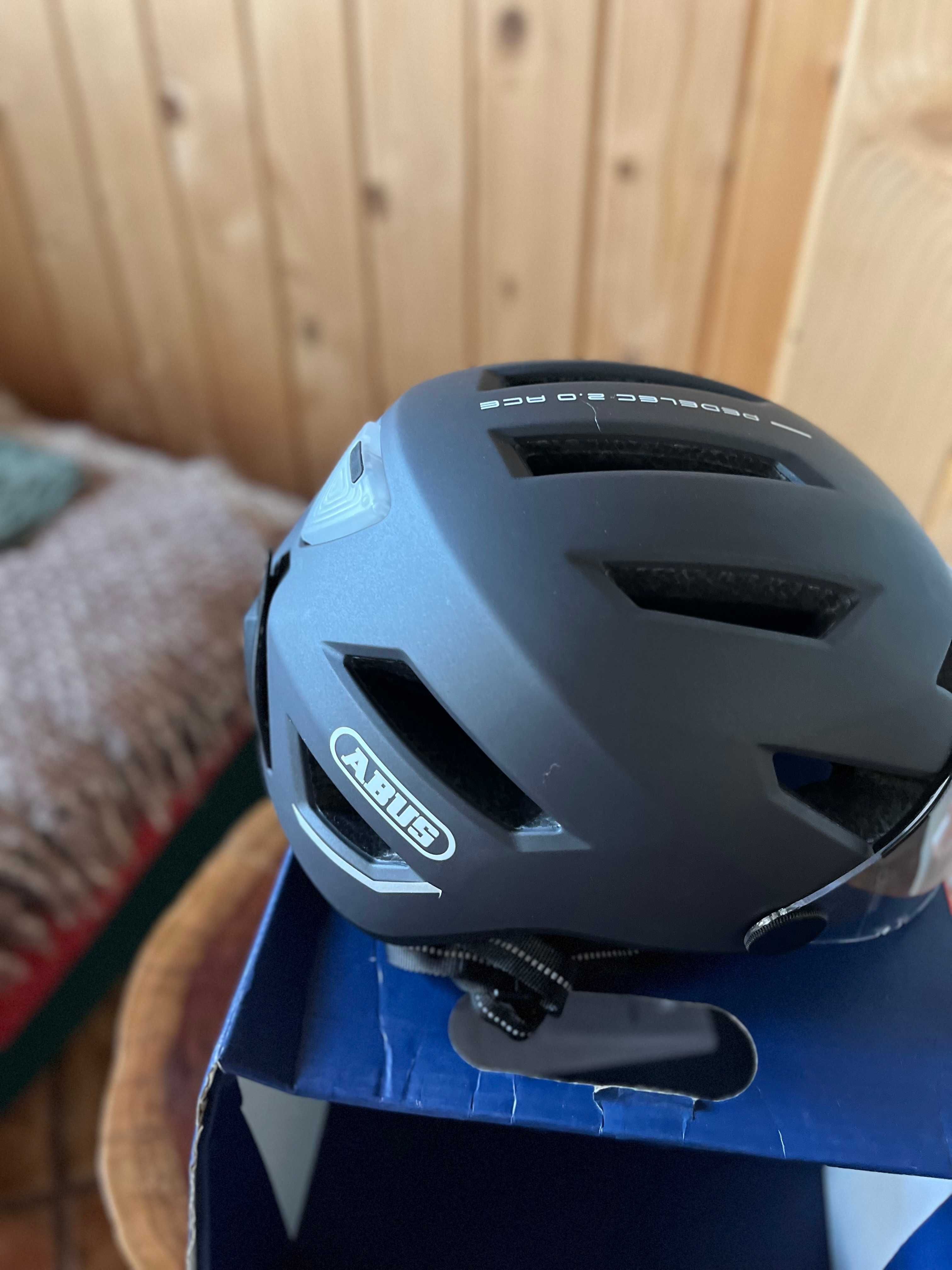 Kask rowerowy Abus Pedelec 2.0 ACE r. M 52-57 cm