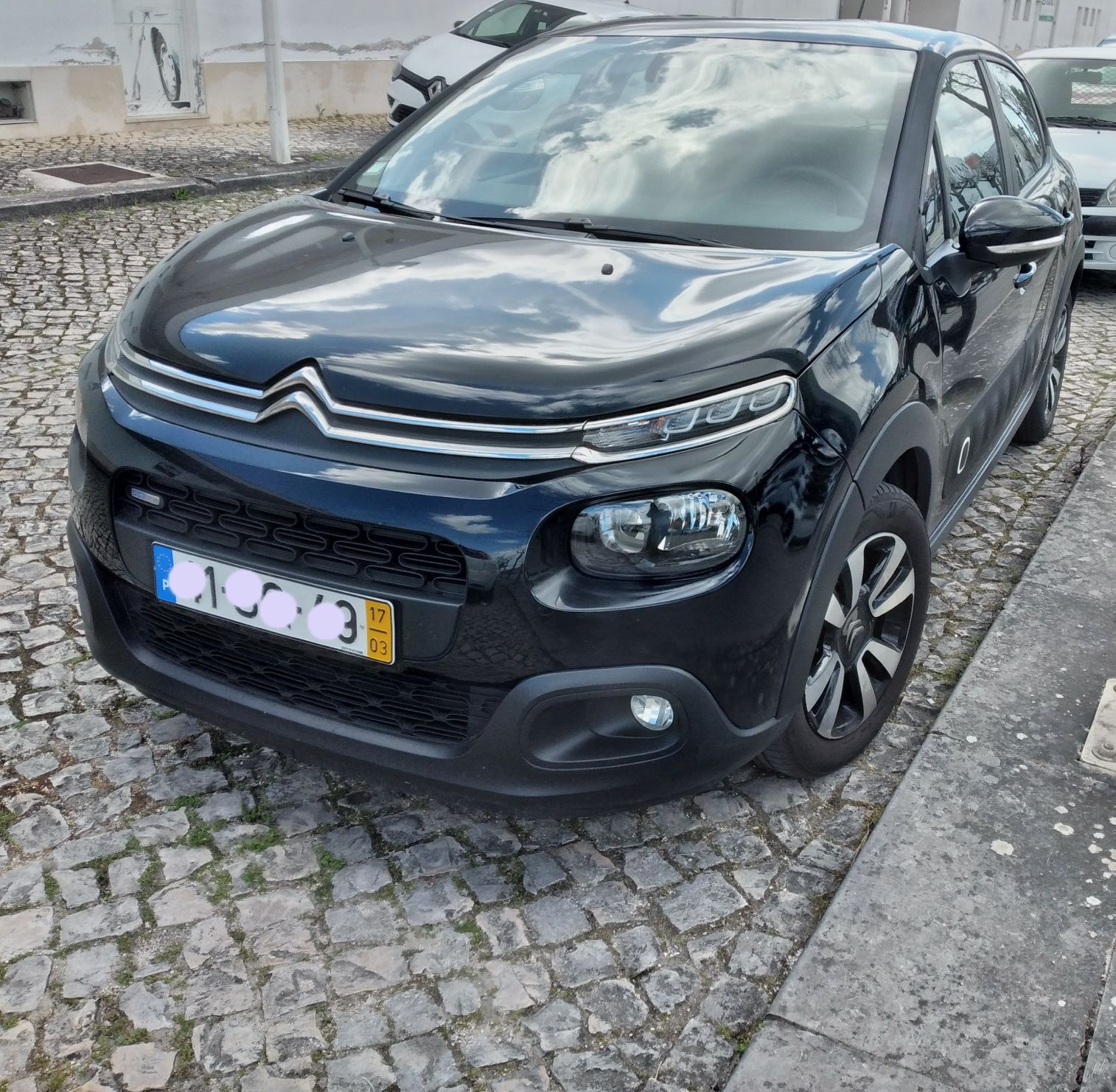 Citroen c3 1.2 pure tech